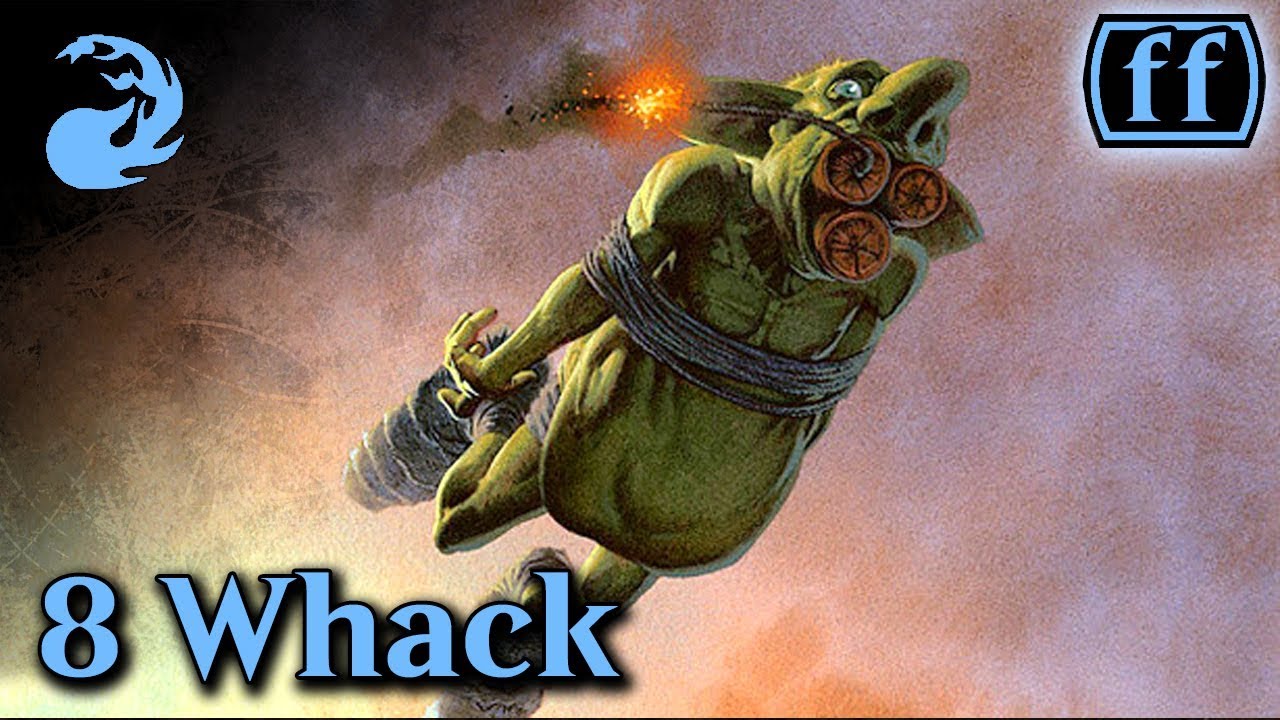 Friendly Friday - Modern - 8 Whack