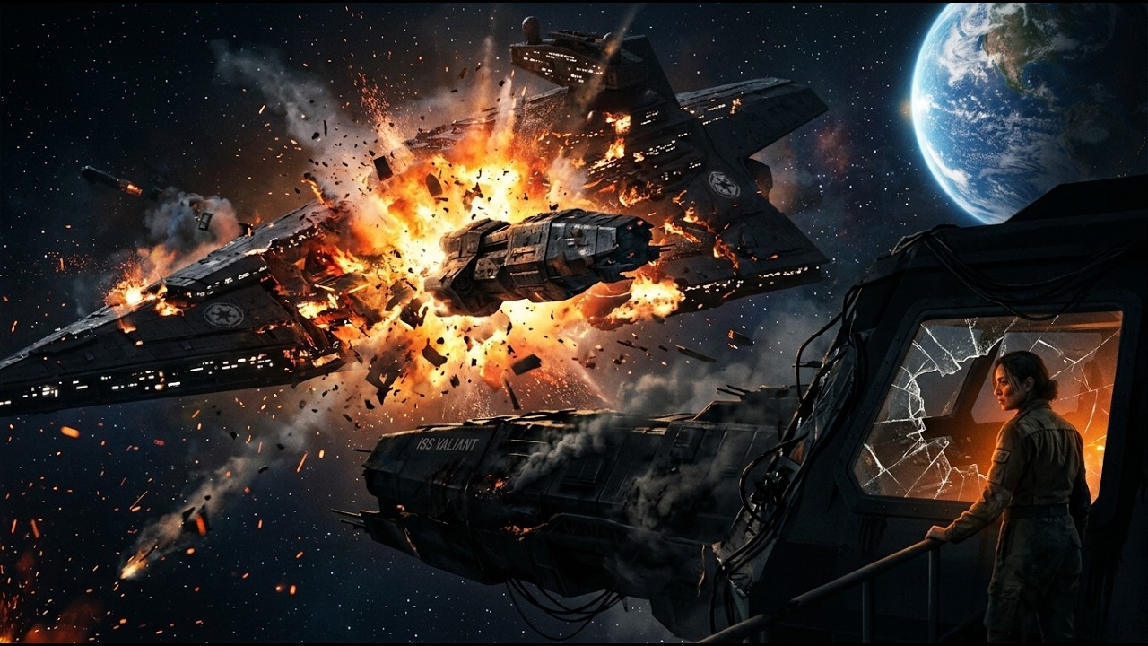 The Empire Thought Humanity Was Defeated&mdash;They Had Only Met the Vanguard! | HFY | Sci-Fi Story