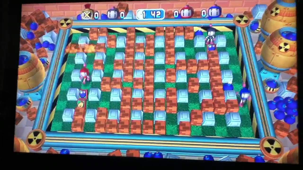 Bomber man ultra