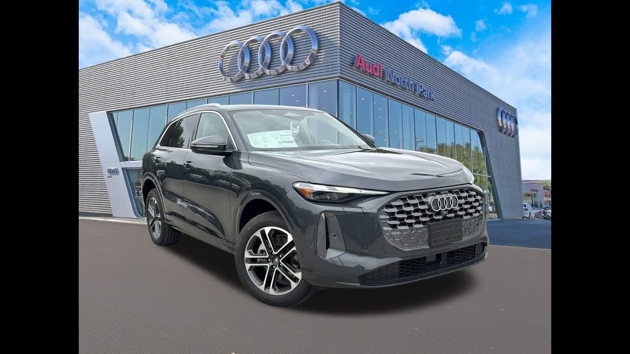2025 Audi Q5 Premium Selma TX