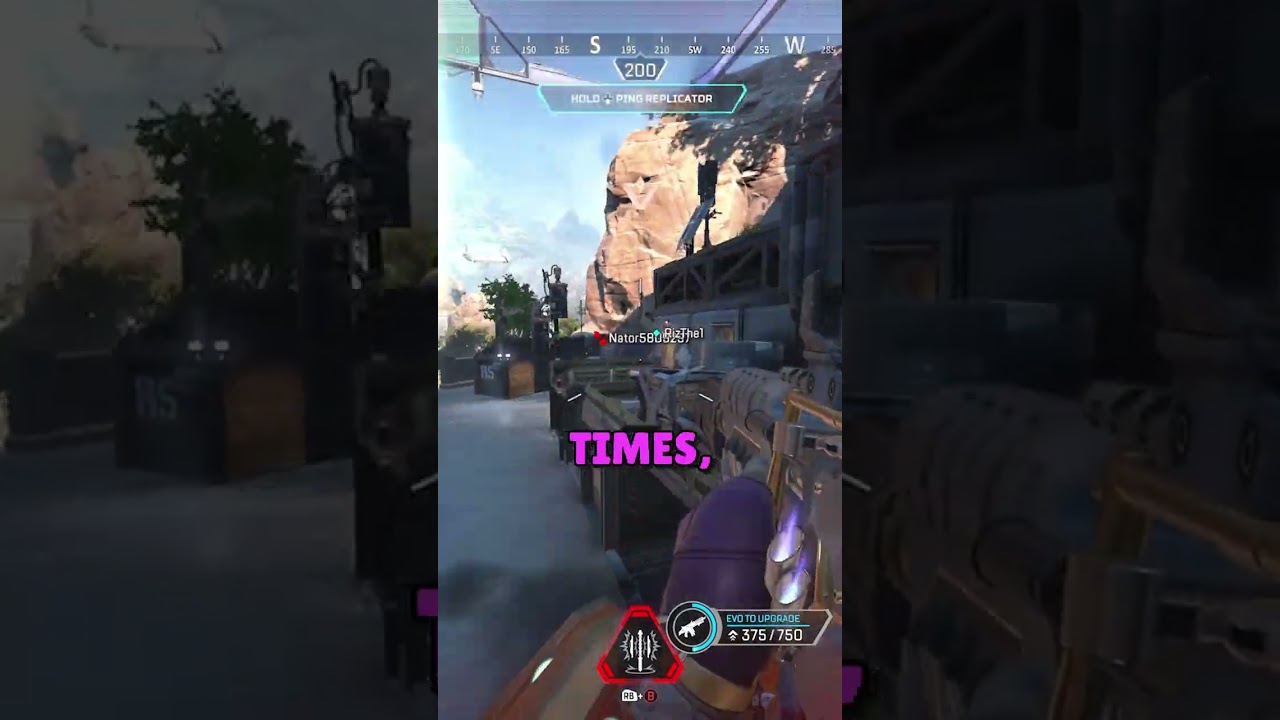 The Crossplay Disadvantage: Console vs PC #shorts