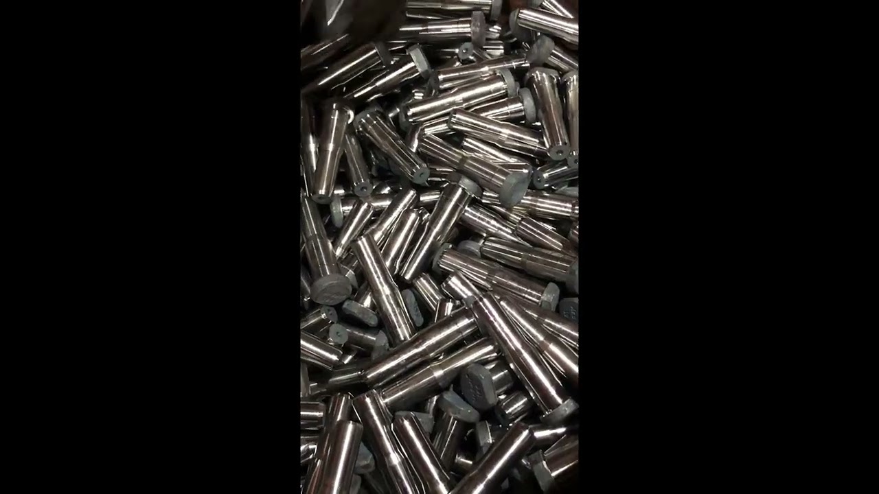 Incredible Manufacturing Process of Wheel Bolt & Nut in Factory || How It's Made Nuts and bolts