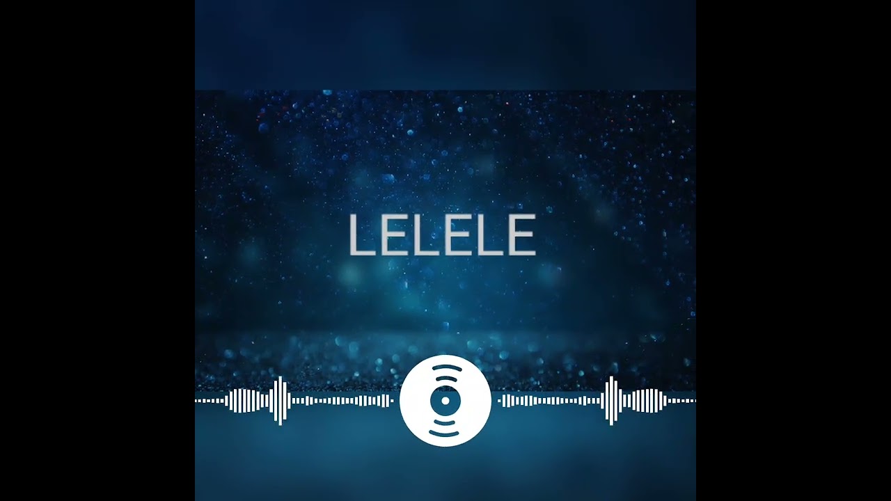 Afrobeat instrumental "LELELE" Miran on the Beat x Miran Costa