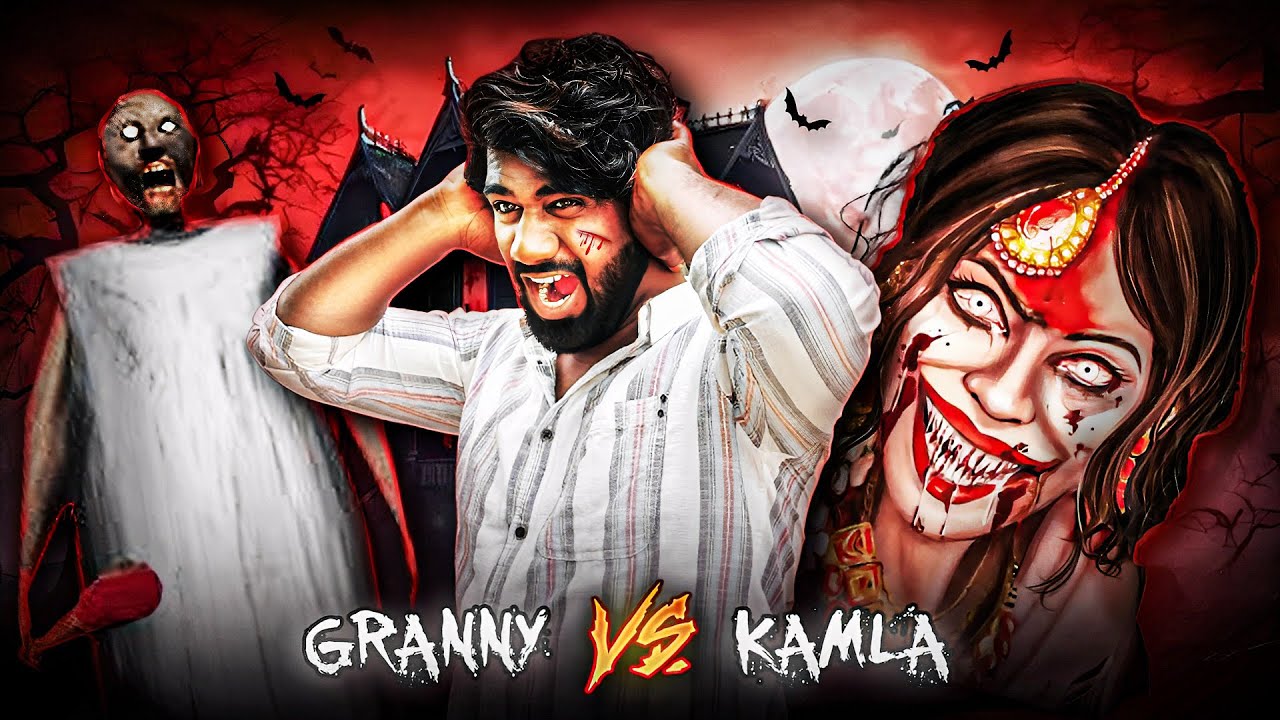GRANNY CAN'T CATCH ME 🏃 | GRANNY GAMEPLAY | 