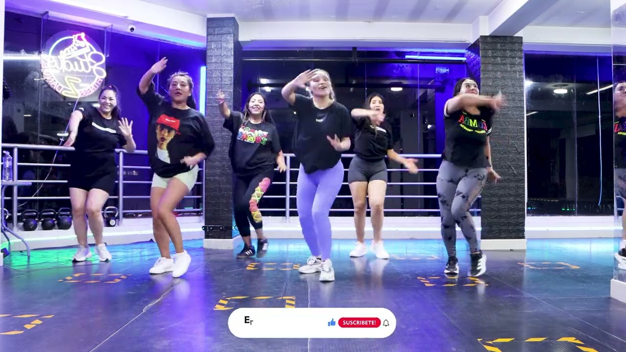 MIX NATUSHA -  Grupo Musical Explosión de Iquitos | Peru | Coreografía | Ernesto Jara