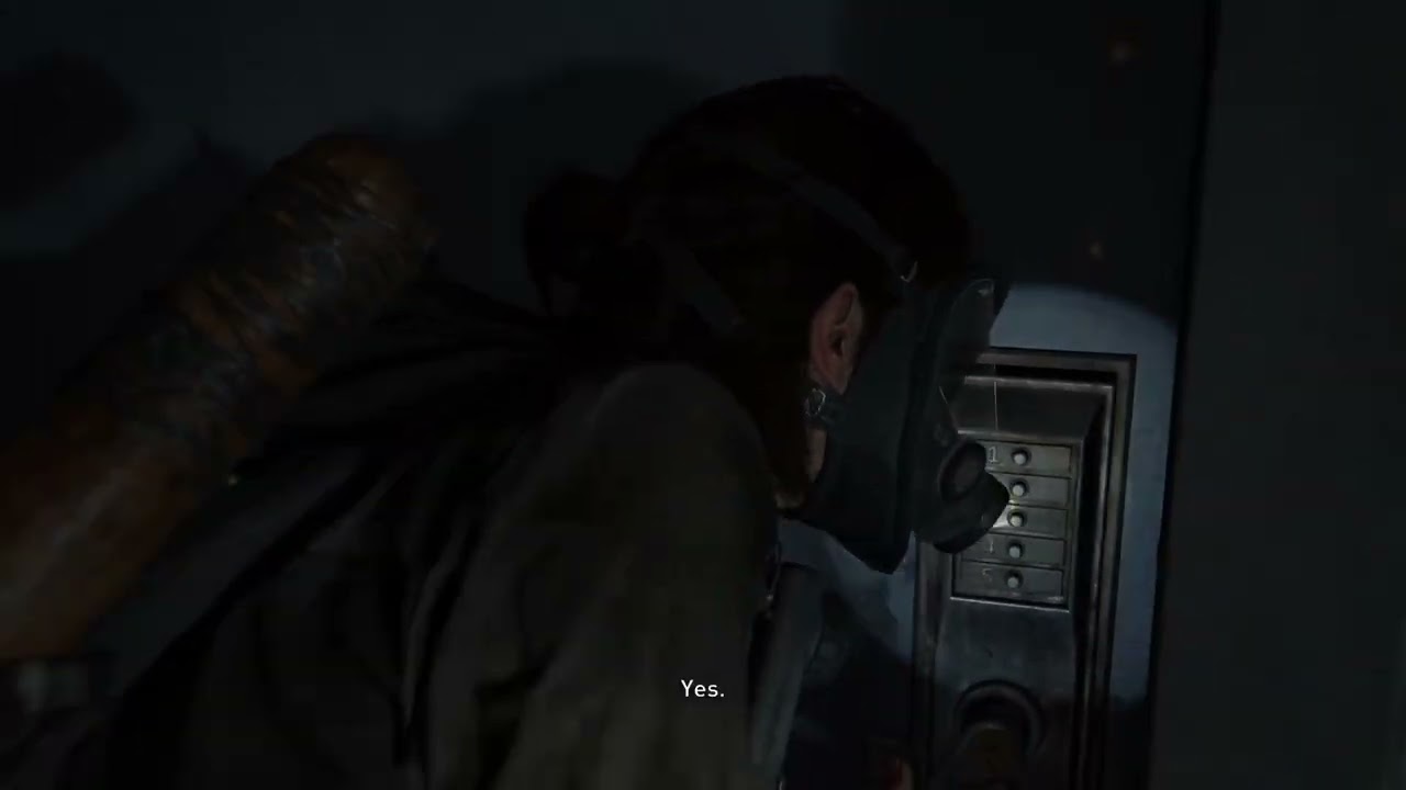 The Last of Us part 2