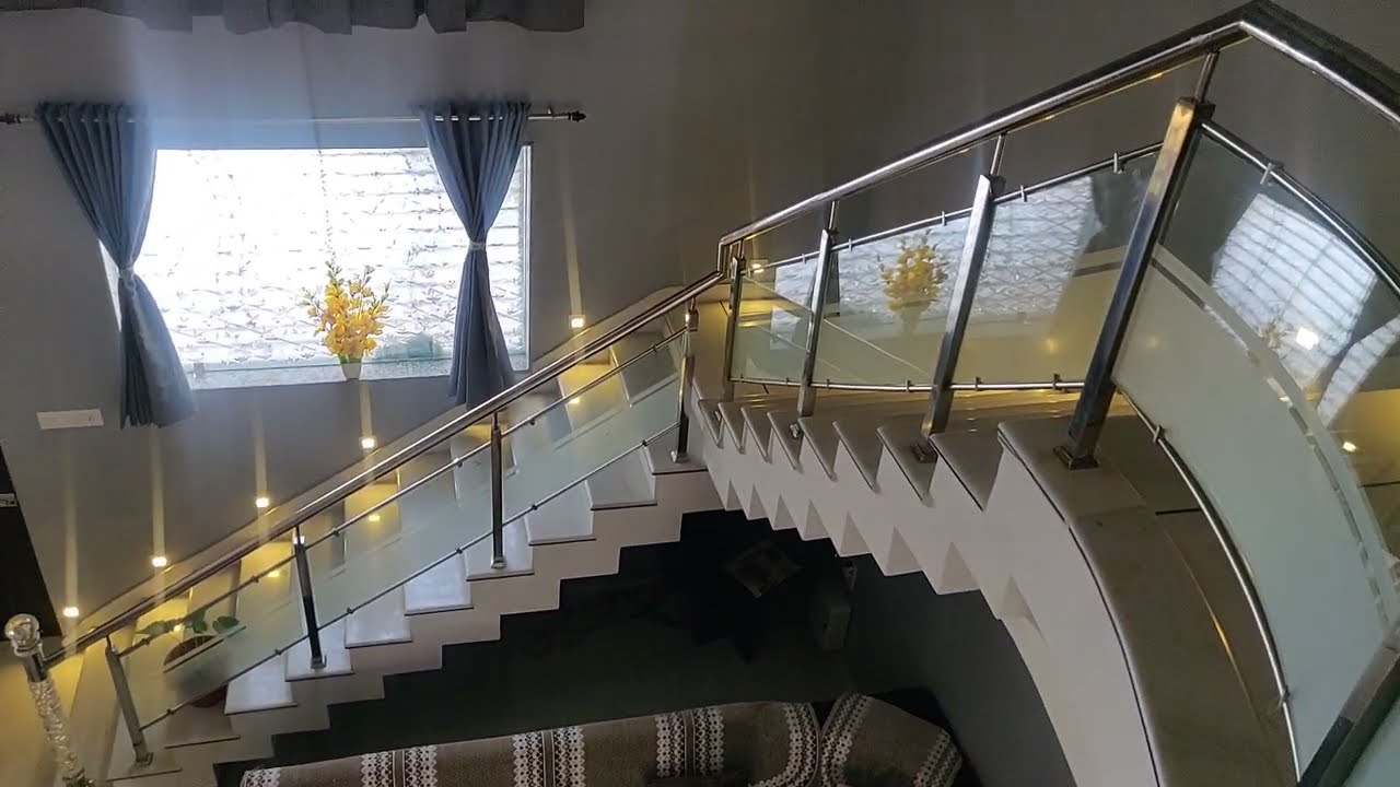 2000 sqft Home tour / ghar ka design