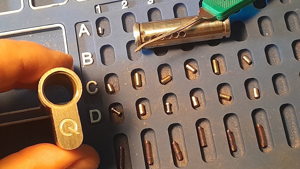 (139) GreenteQ VBH: PICKED AND GUTTED