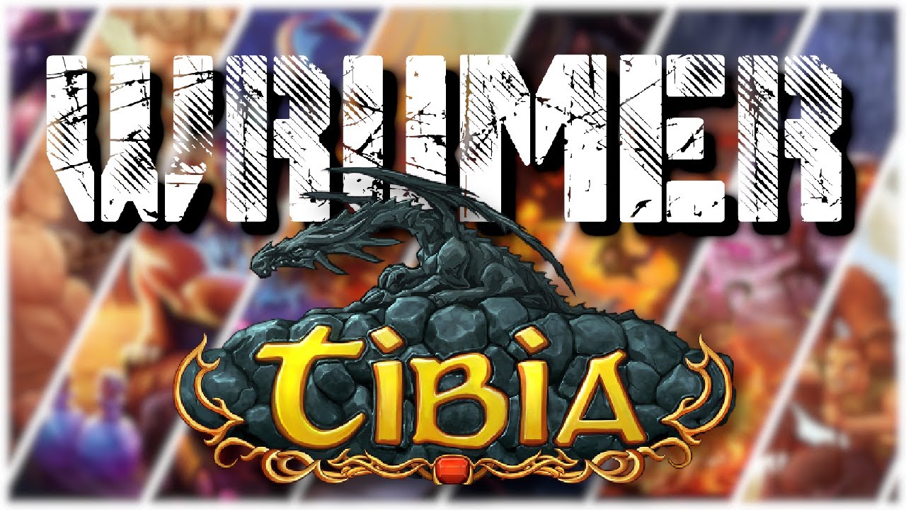 12# Live ON Tibia - Rapid, p&oacute;ki jeszcze jest [470EK][260ED] OLIMIA
