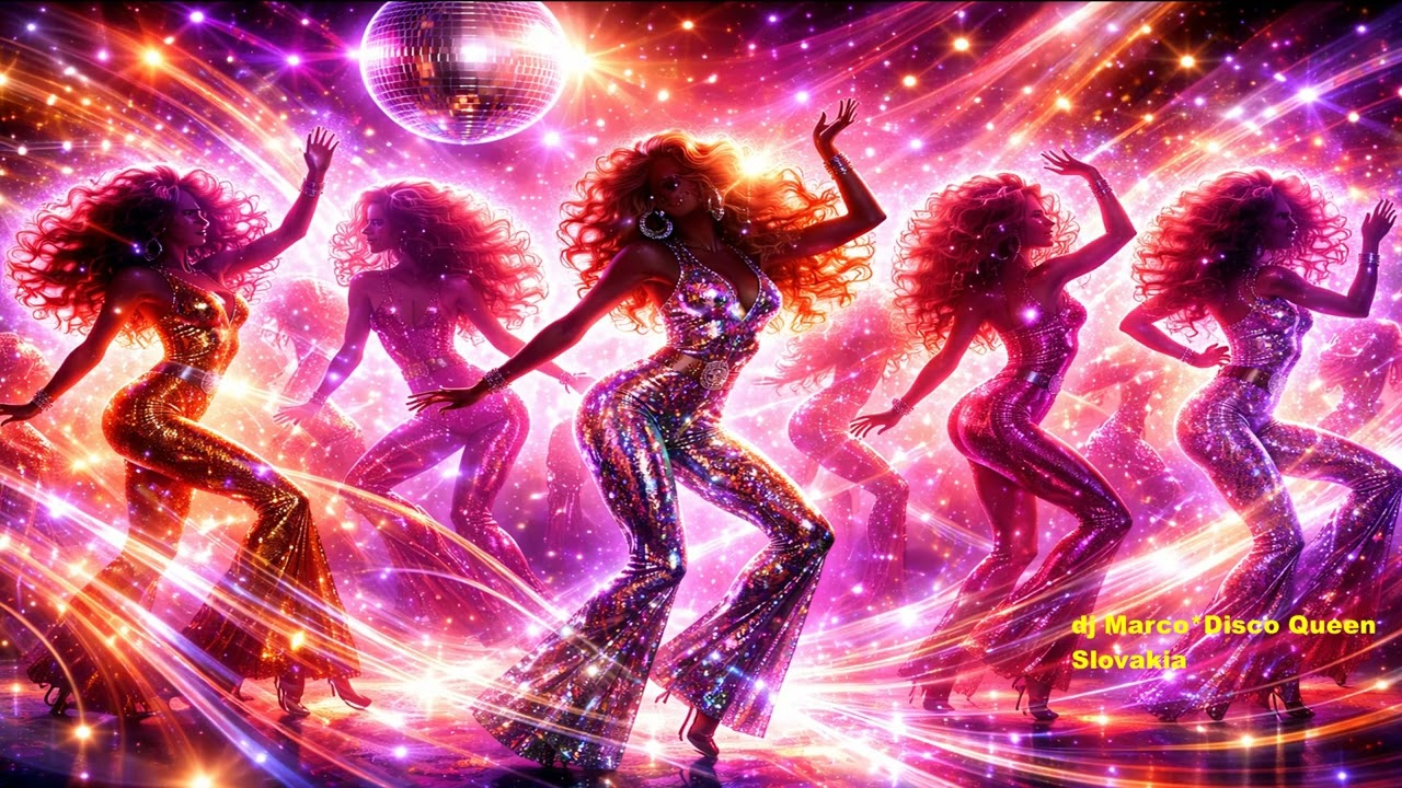 dj Marco * Disco Queen / Vocal rmx 2026 /