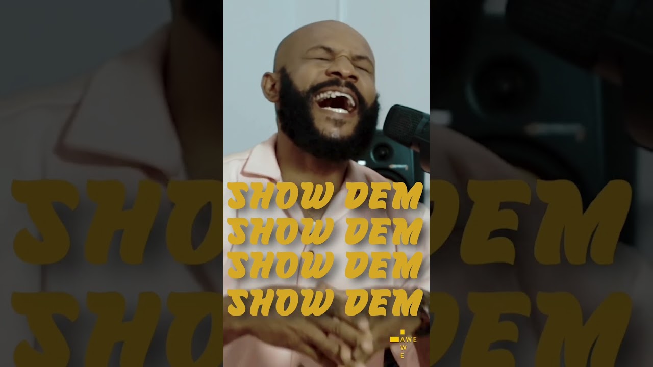 New Music  🚨 #ShowDem #PaulChisom X #BankyW out on the 21st of October 2022. ❤️🔥
