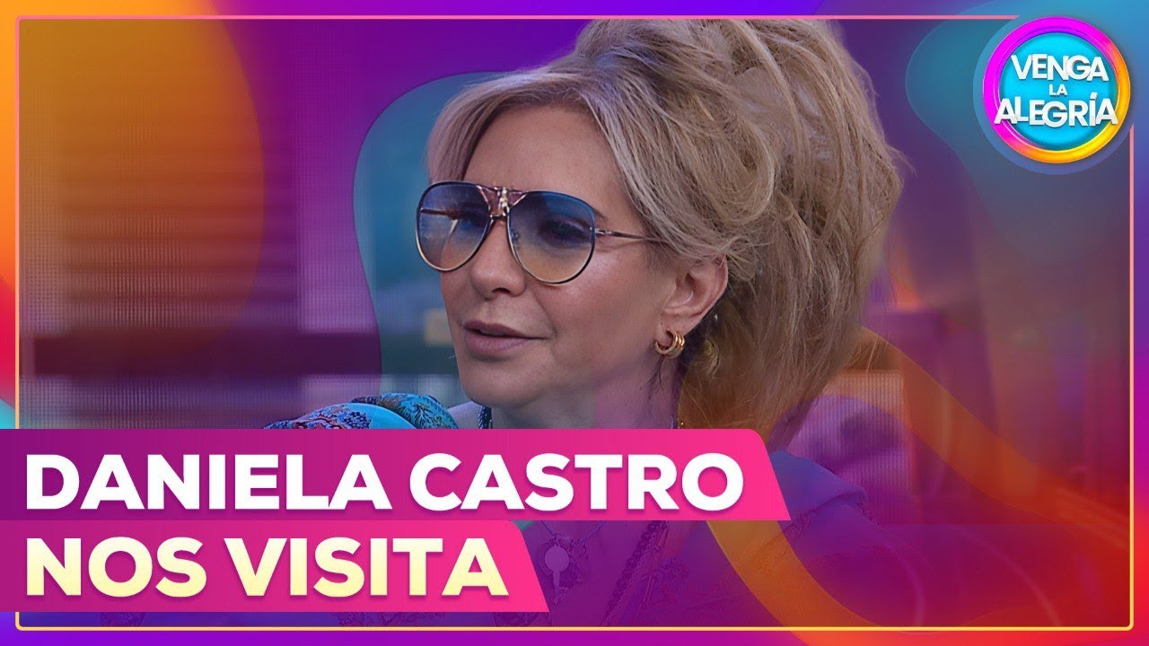 Invitados🥳 | Daniela Castro y Danka nos hablan de 