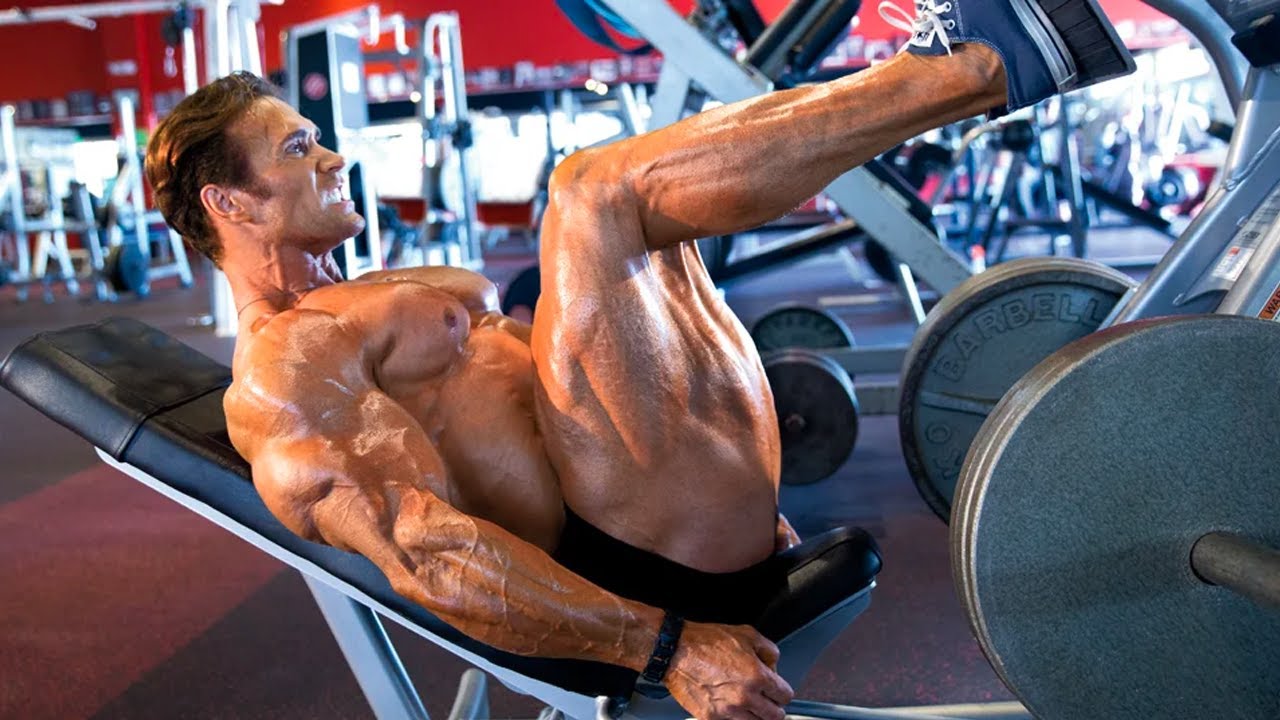 2 Types Workouts I do For Legs | Mike O'Hearn