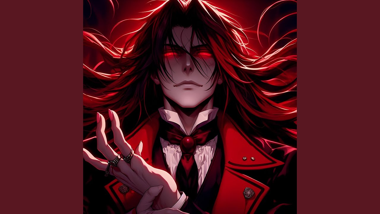 Alucard Hellsing