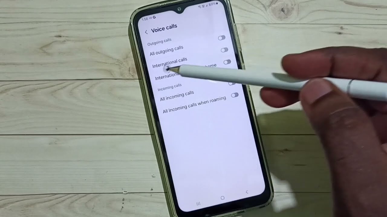 How to Turn ON / OFF Call Barring on All Samsung Galaxy Phones