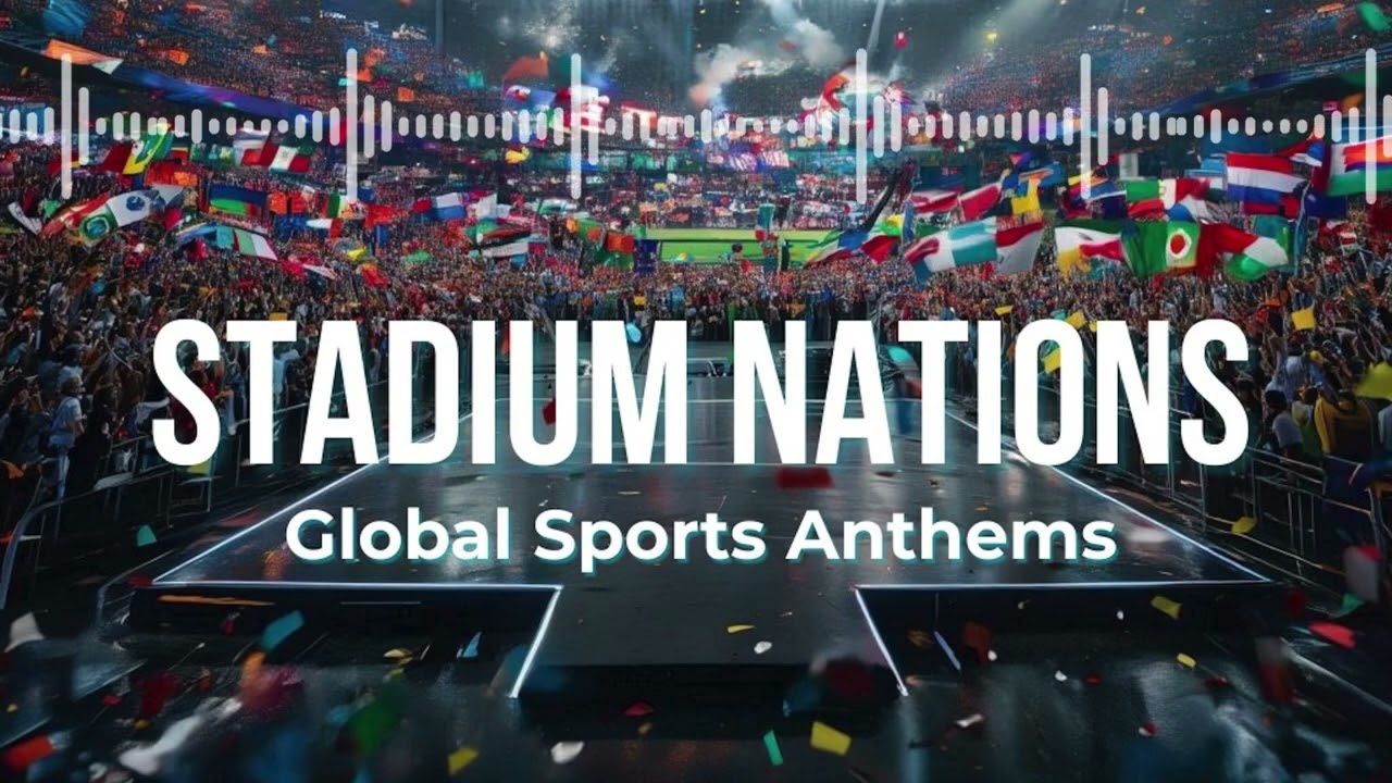 Stadium Nations Anthem | Epic Stadium Music