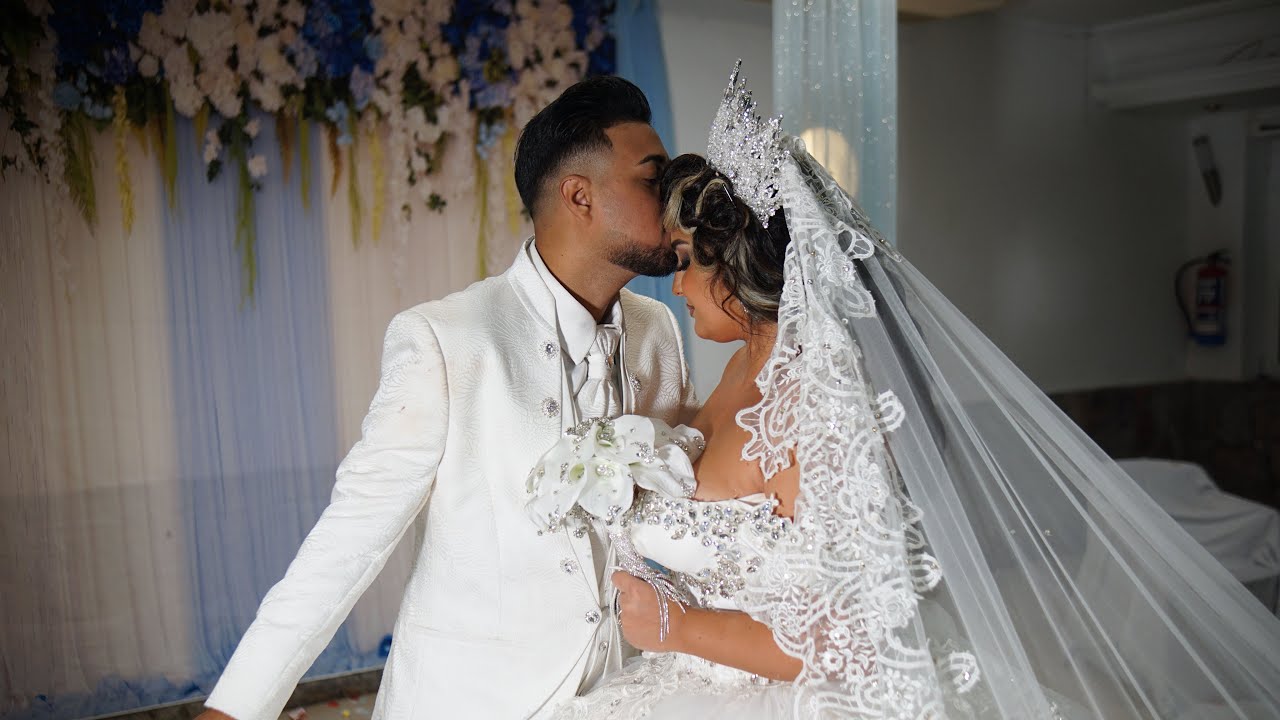 Boda gitana Alejandro & Azu