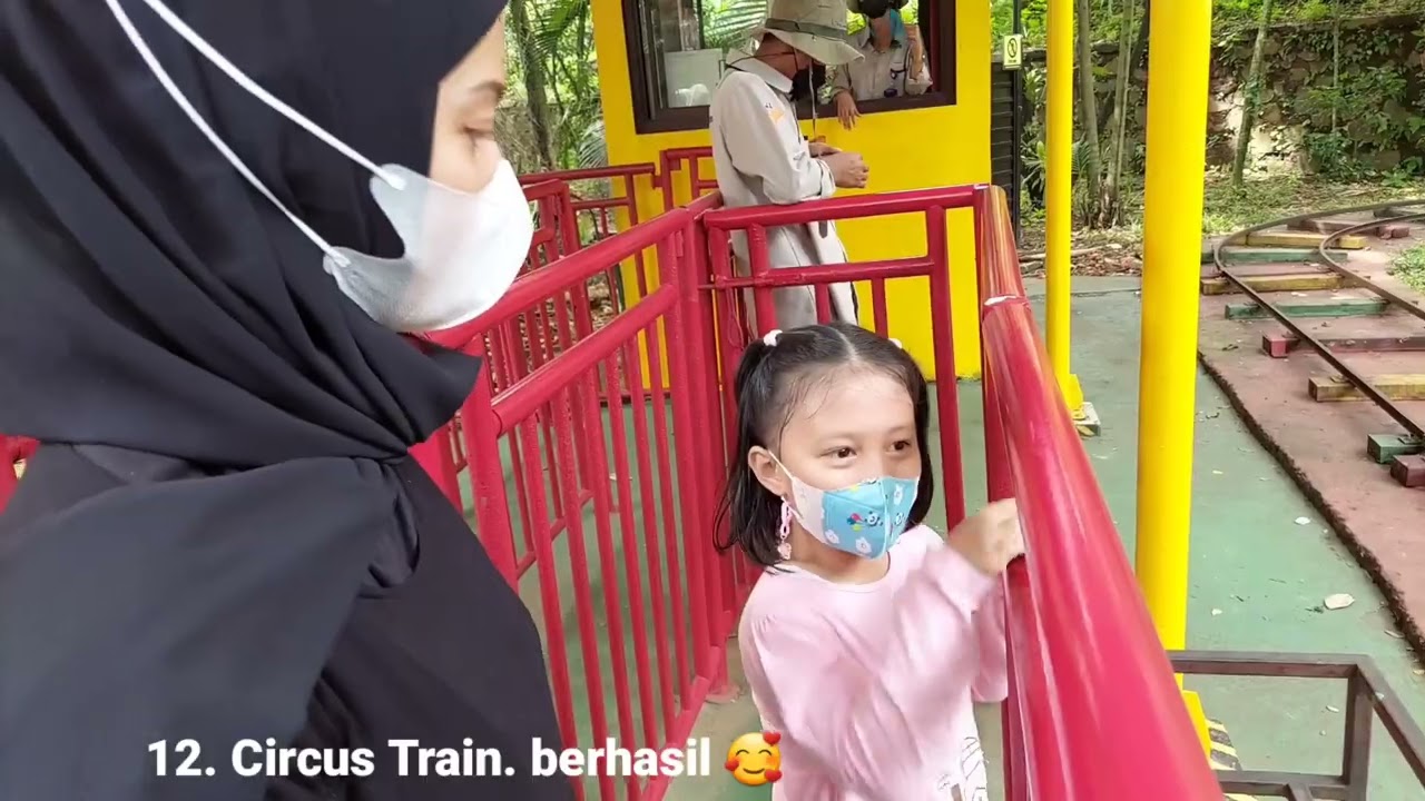 Jungleland buka kembali! | Part 2 | Jungleland sentul.
