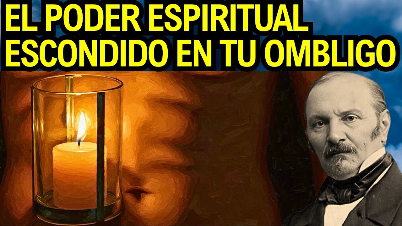 Cubre el ombligo ahora y descubre el secreto que protege tu energía - Allan Kardec