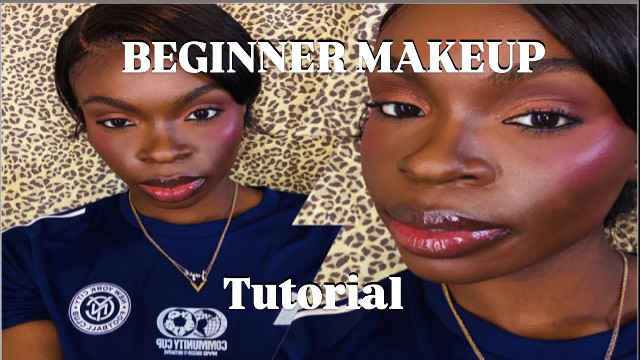 The EASIEST Simple Makeup Tutorial for Beginners (No Experience Needed!)