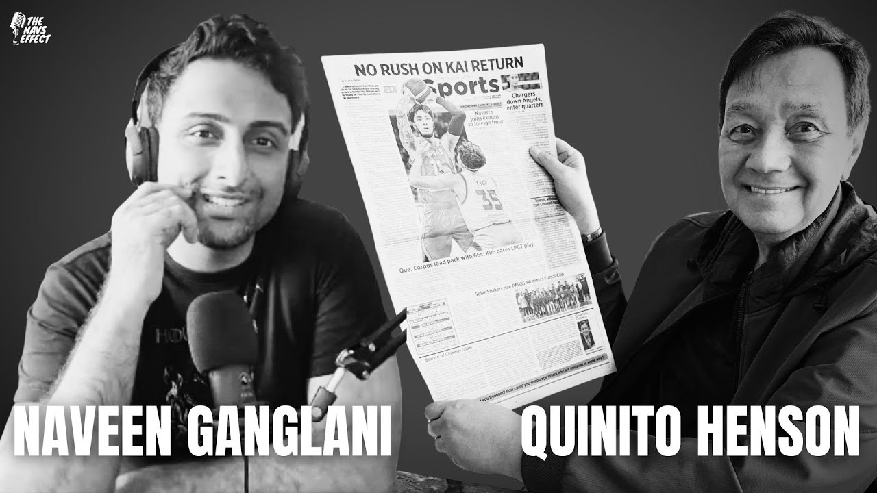 Quinito Henson on La Salle, UAAP Controversies, PBA Rules & 50 Years in Sports Media