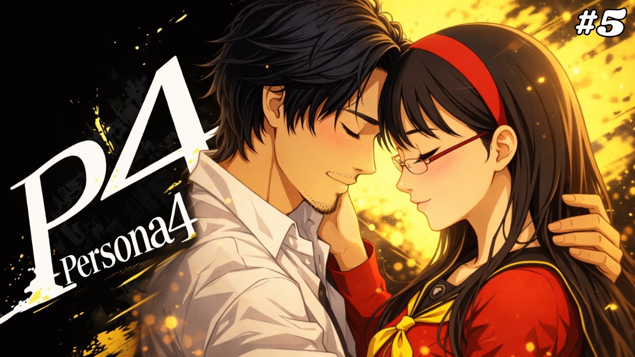 Masih berusaha PDKT sama Yukiko MY BINIQ | Persona 4 | #5