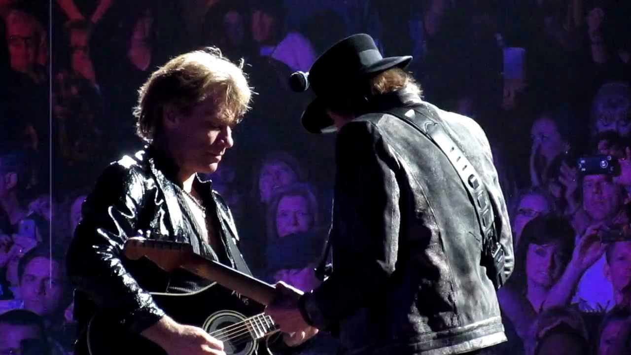 Bon Jovi - I'll Be There For You - Columbus 3/10/2013