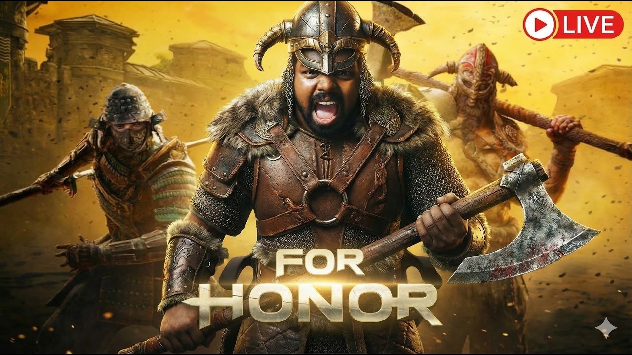 Live | For Honor Multiplayer Gameplay| TGT Studios | shorts 4 #live #gaming #tamilgaming #tamil
