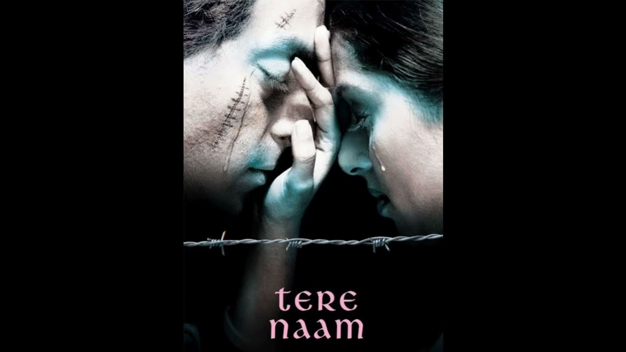 Odhani Odh Ke Nachu | Tere Naam (2003) | 320 kbps Audio Song #uditnarayan #alkayagnik #lovesong