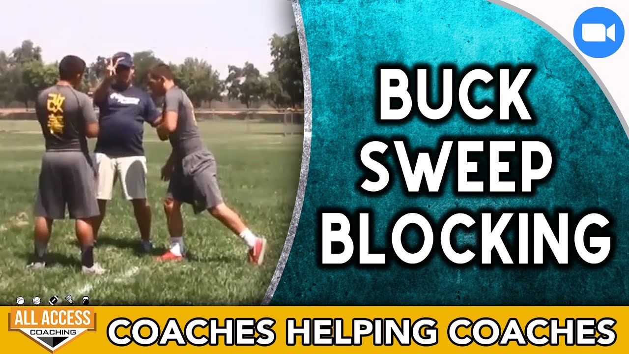 Блокировка Buck Sweep - [Рик Стюарт и Ли Уайт]