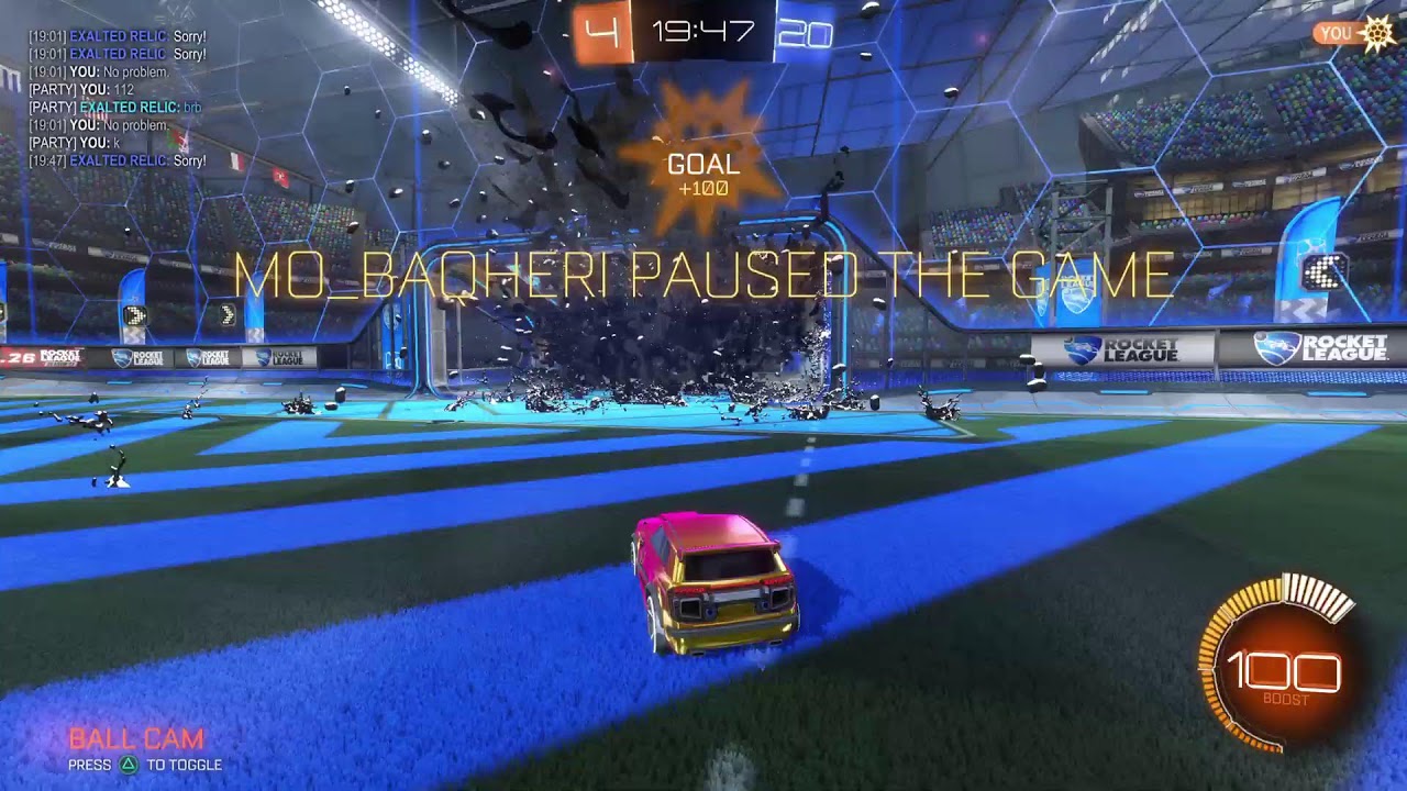 road to 500 subs!!! playing rocket league! 1v1 viewers (no mic)
