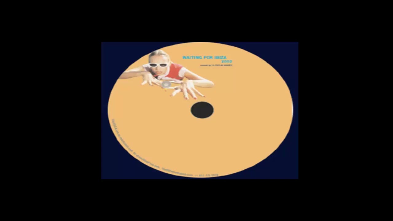 Lloyd Alvarez - Waiting On Ibiza (2002)