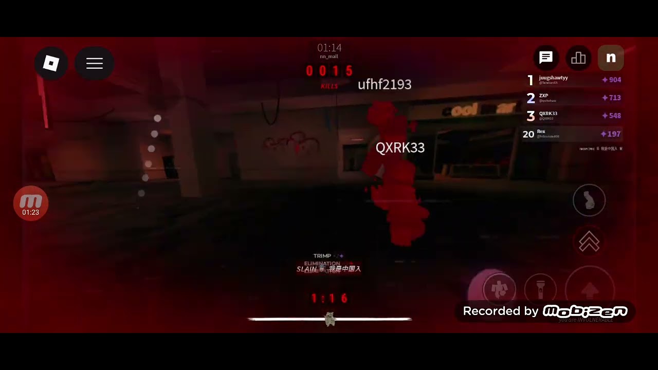 Nico's nextbots: Possessing Racon (33 kills)