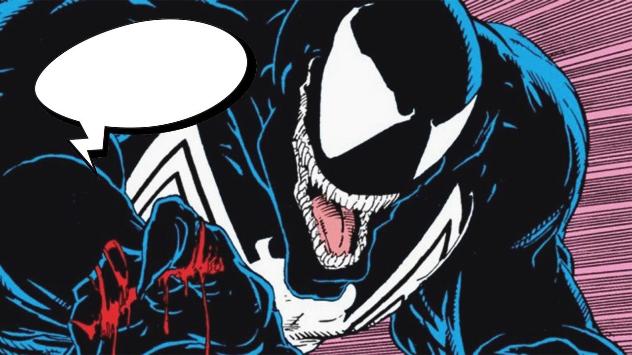 Spider-Man VS Venom: Le Origini! - Vietato Fumettare