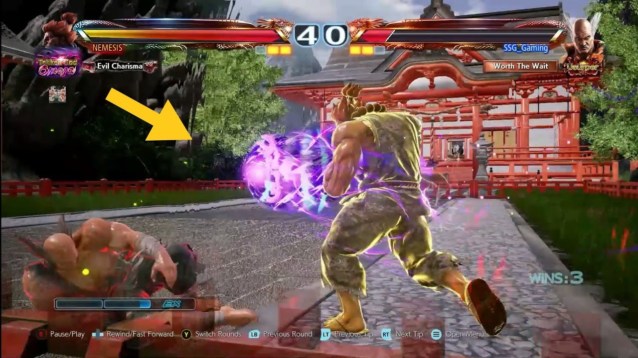 Undoubtedly THE Hardest Akuma Technique to Master !!