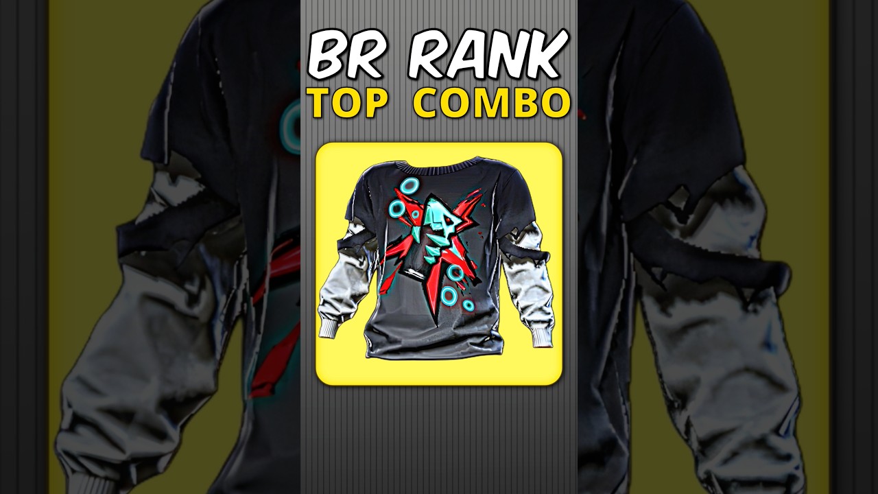 🔥 Top 5 Brazil Dress Combos in Free Fire 🇧🇷 | Style Like a Pro! 🎮#shorts #freefire #freestyle