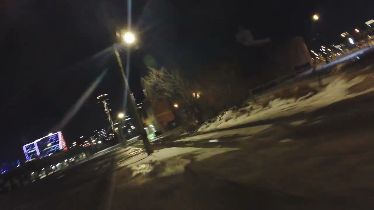 Kansas City Run 4k - CineWhoop