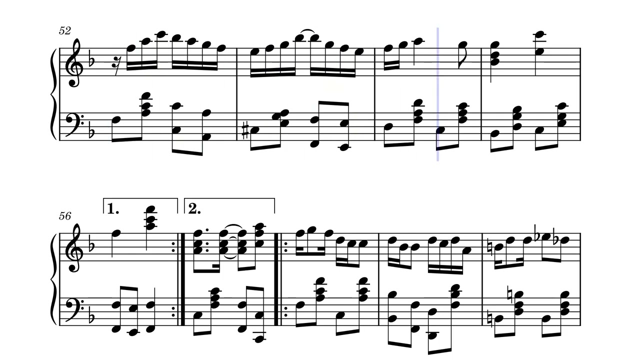 An old ragtime of mine