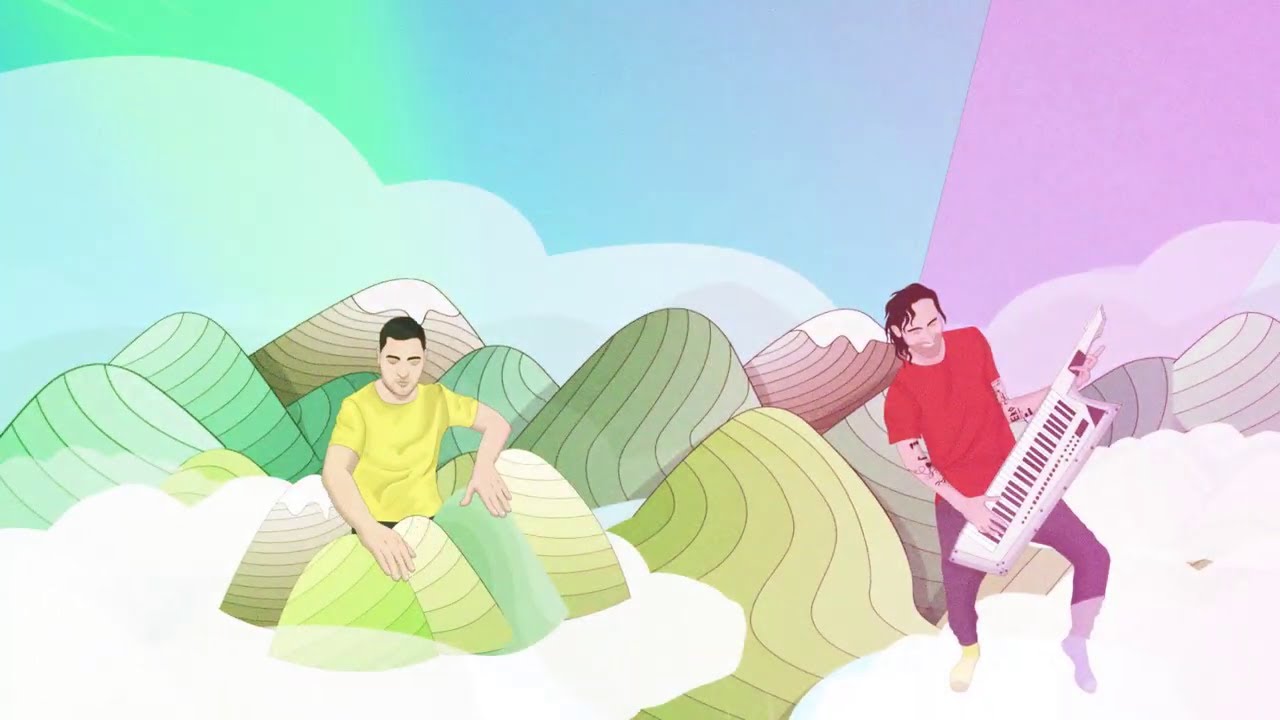 WHITENO1SE & DEGO - Trampoline (Radio Edit)