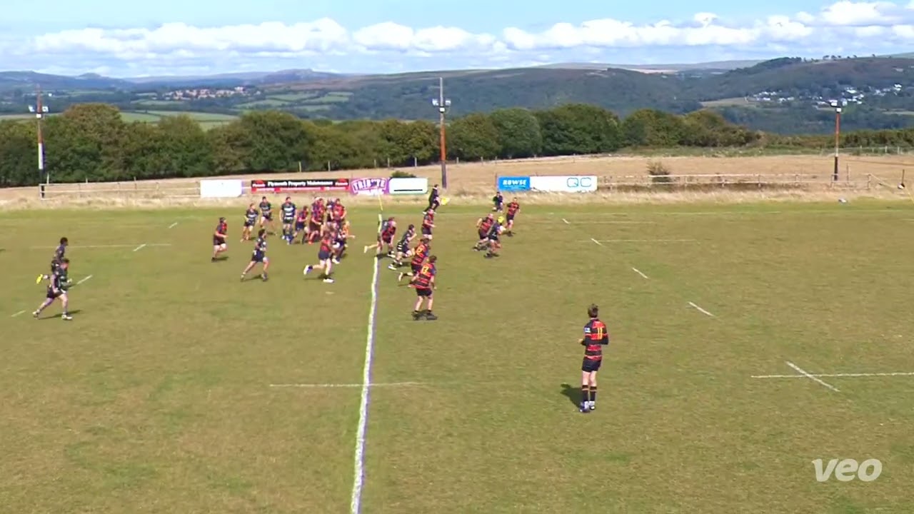 Plymouth Argaum vs Plympton Victoria RFC