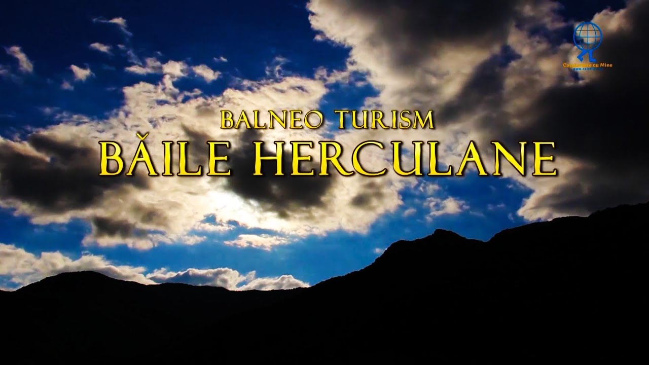 Baile Herculane - Film de prezentare statiune