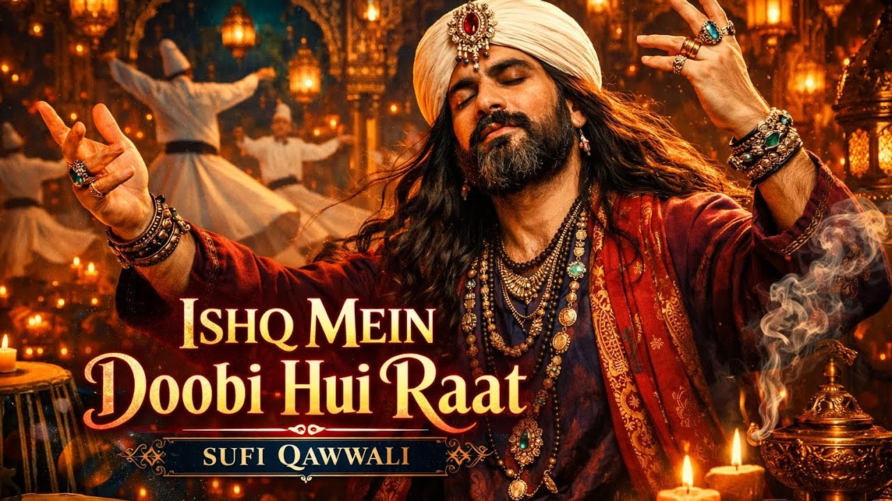 Raat, Ishq Aur Sukoon | Ishq Mein Doobi Hui Raat