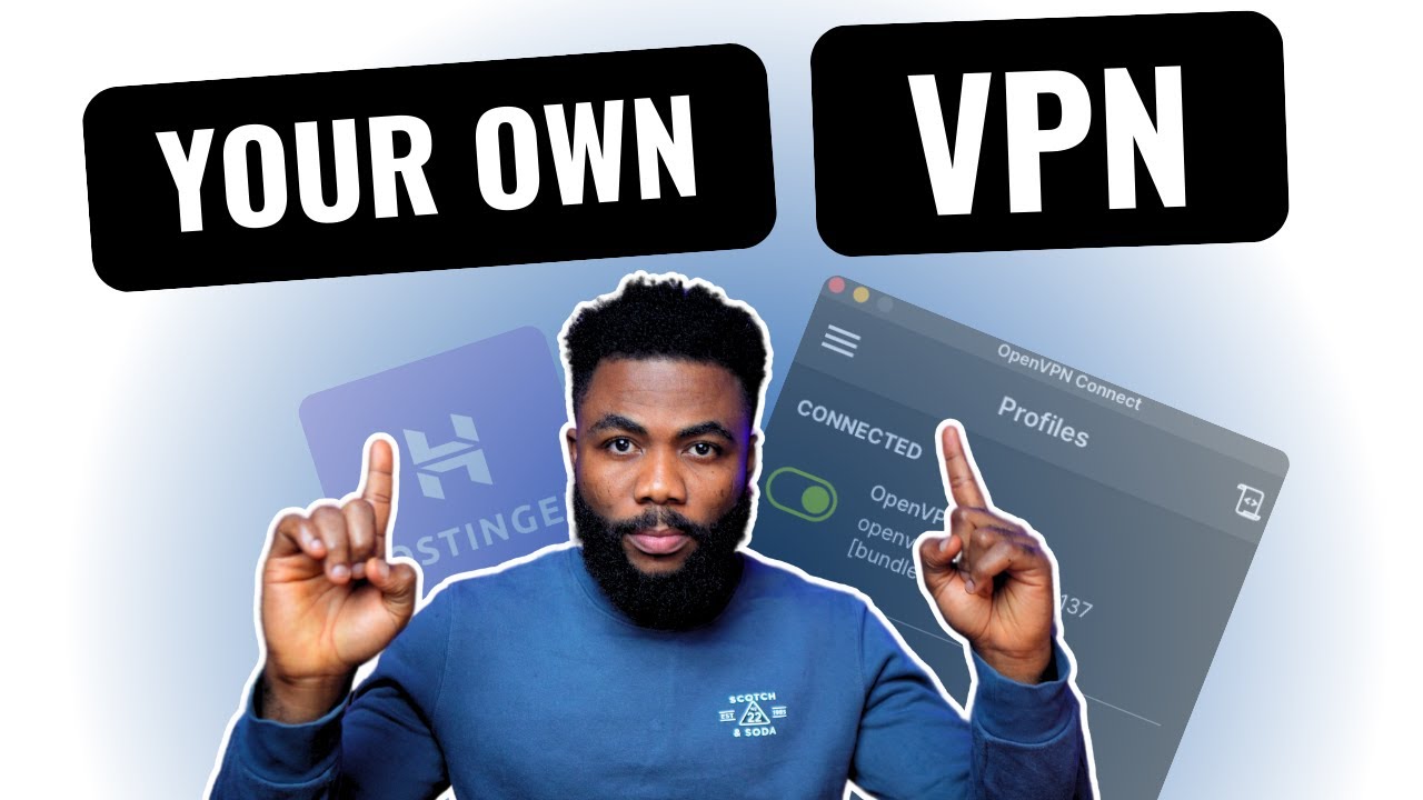 I Created My OWN VPN (Better Than NORD)