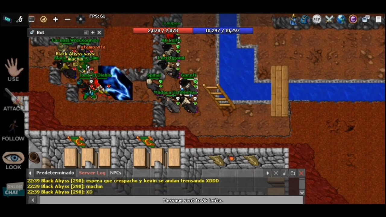 Noxious OT Rage Vs Nido 31/10/2024