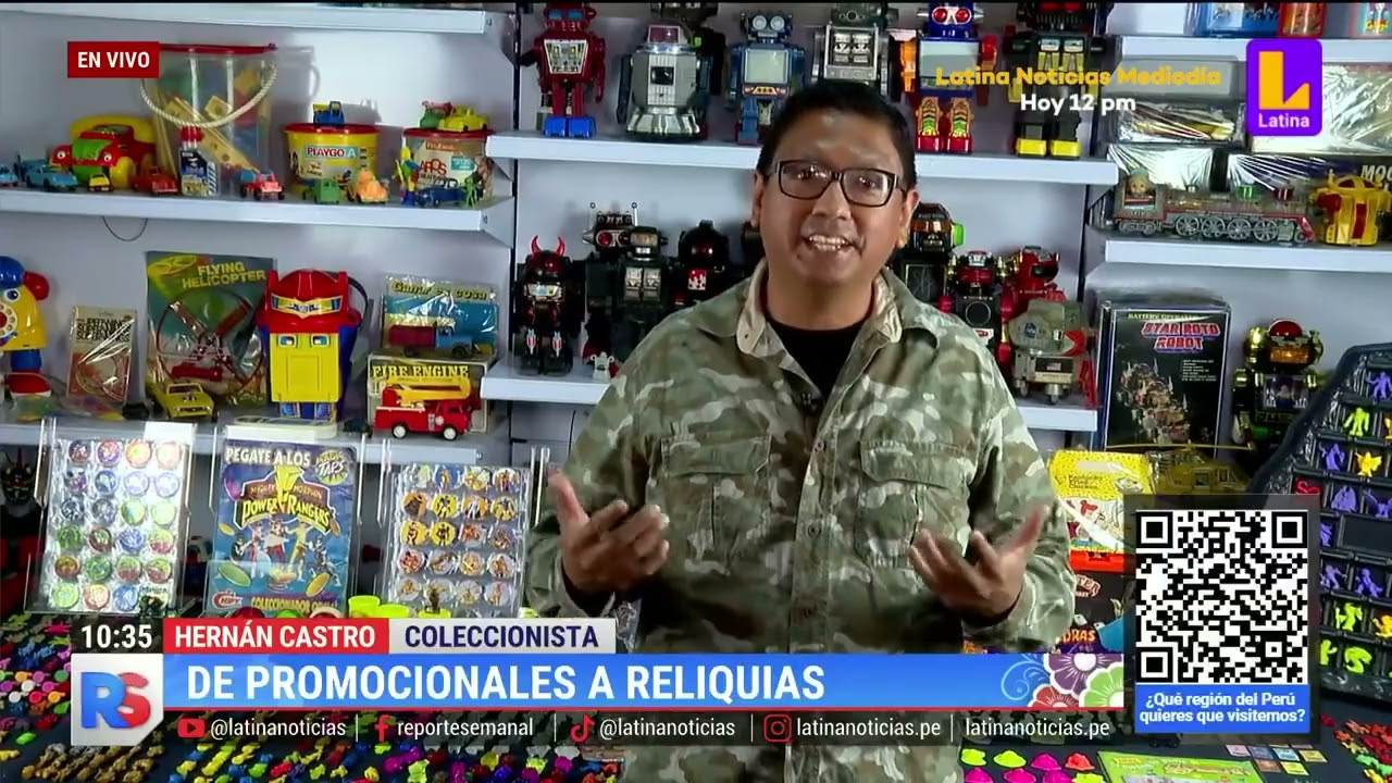 Nostalgia noventera: revive las reliquias promocionales de los a&ntilde;os 90