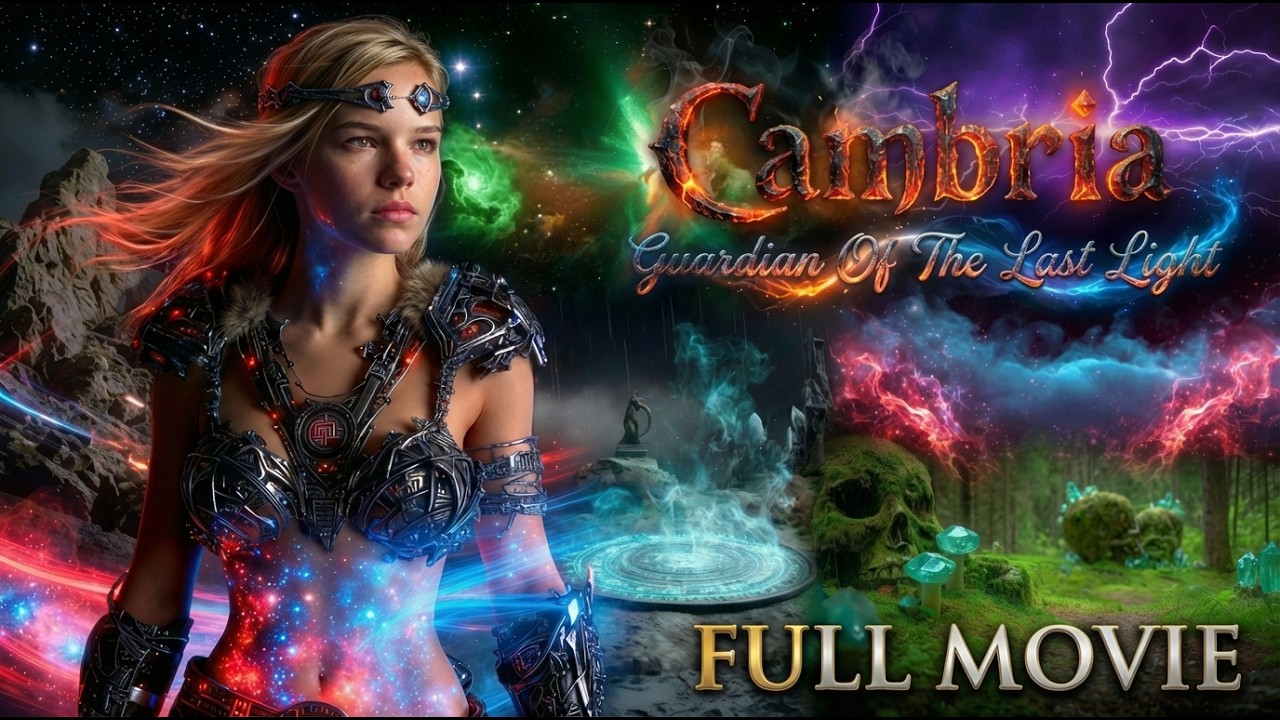 Cambria: Guardian Of The Last Light | A Fantasy Hero Odyssey [Full Movie 2026] 4K