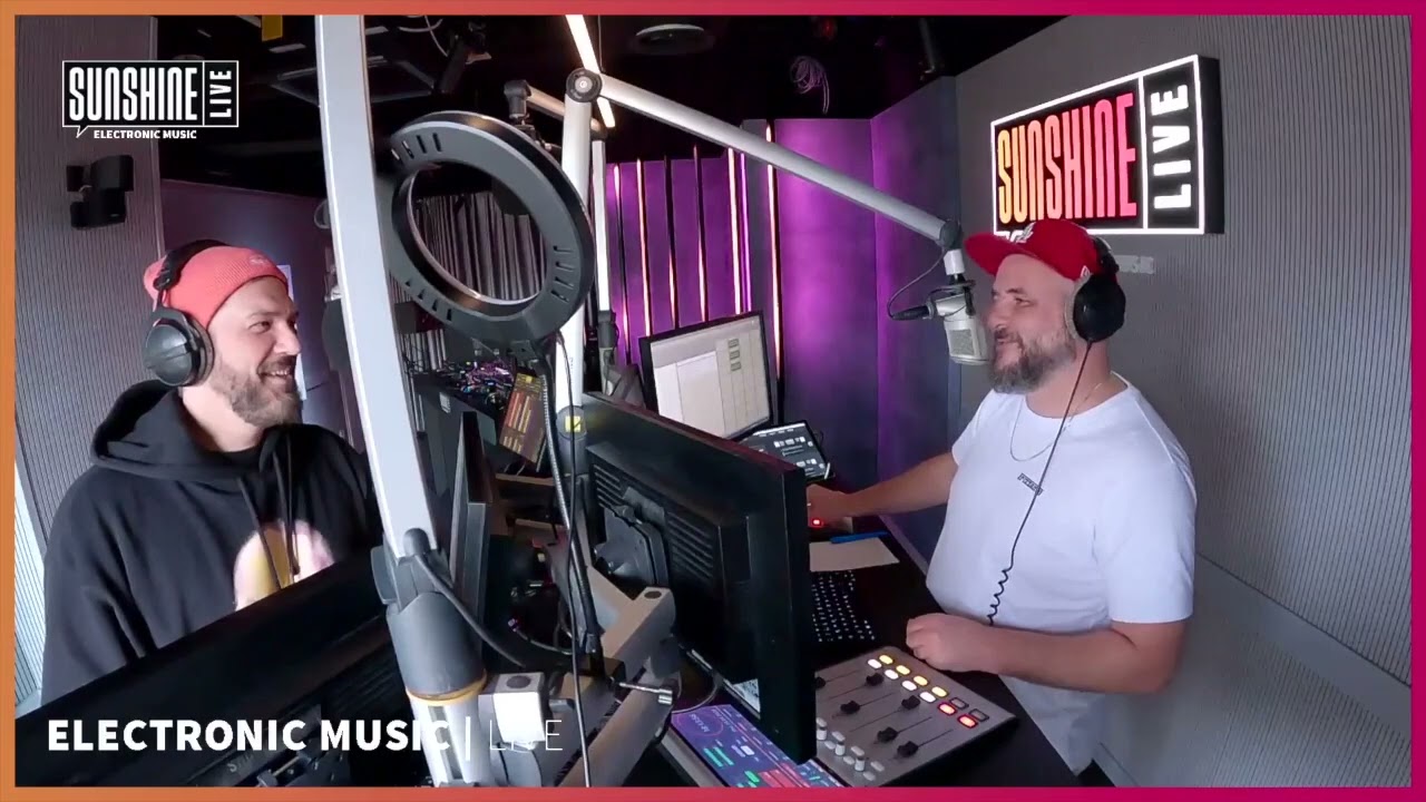 Ante Perry & Friends w/ Phonique @ SUNSHINE LIVE