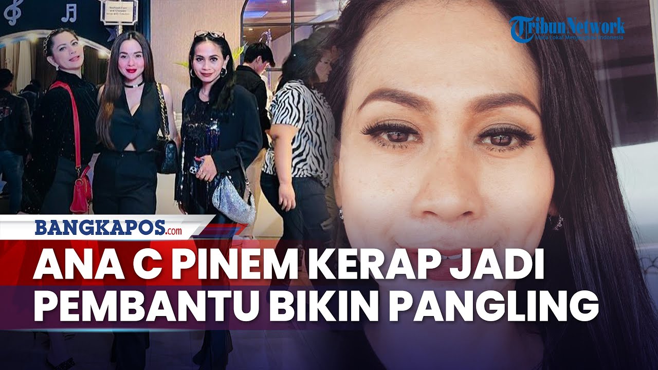 Kerap Jadi Pembantu, Sosok Ana C Pinem di Dunia Nyata Bikin Pangling Warganet