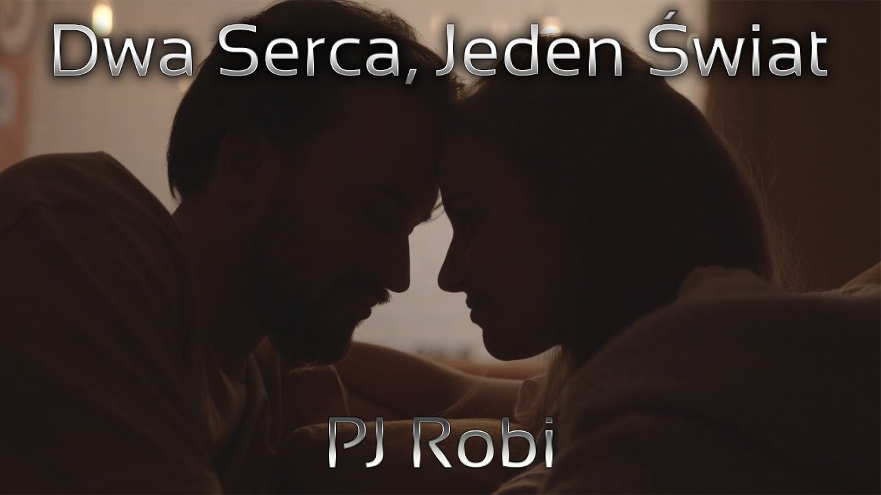 Dwa Serca, Jeden Świat - PJ Robi - Polskie Italo Disco Nowość 2025