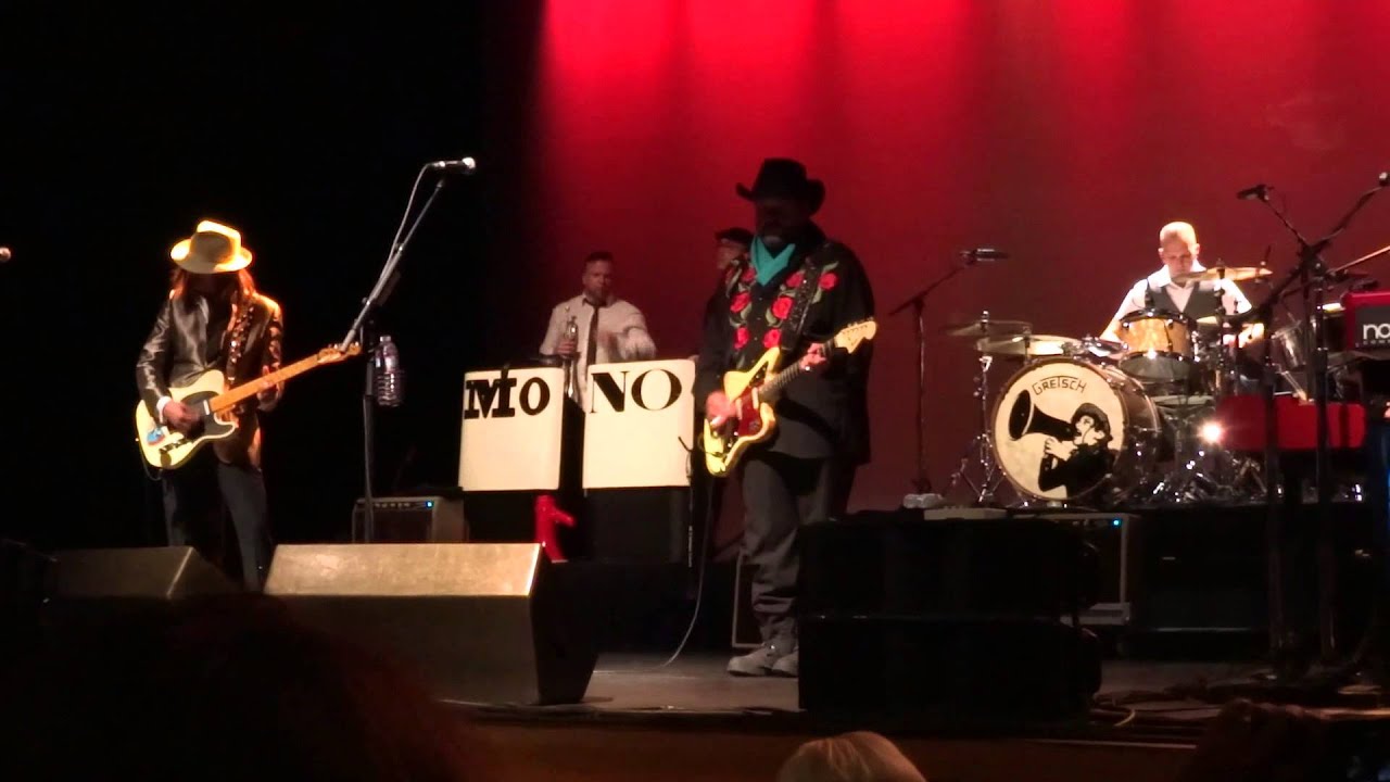 The Mavericks 